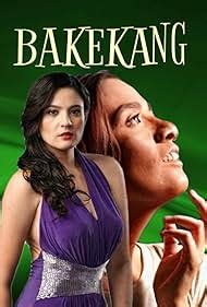 chanel 7 teleserye witj angelic dizon|Bakekang (TV Series 2006–2007) .